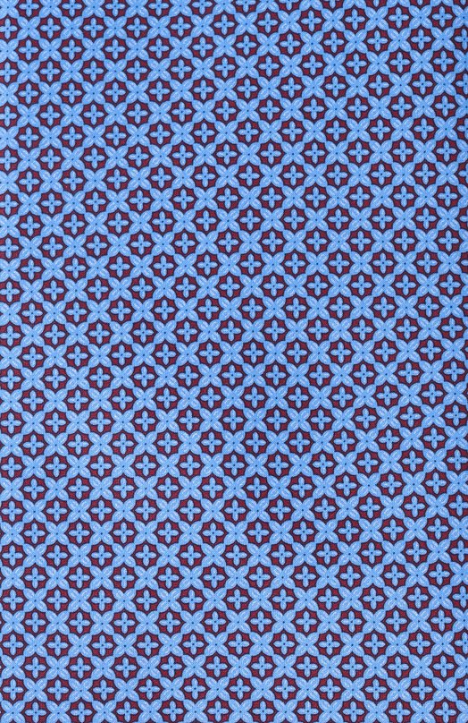 Шелковый галстук Stefano Ricci CXL/59028 Голубой  CXL/59028 Фото 4