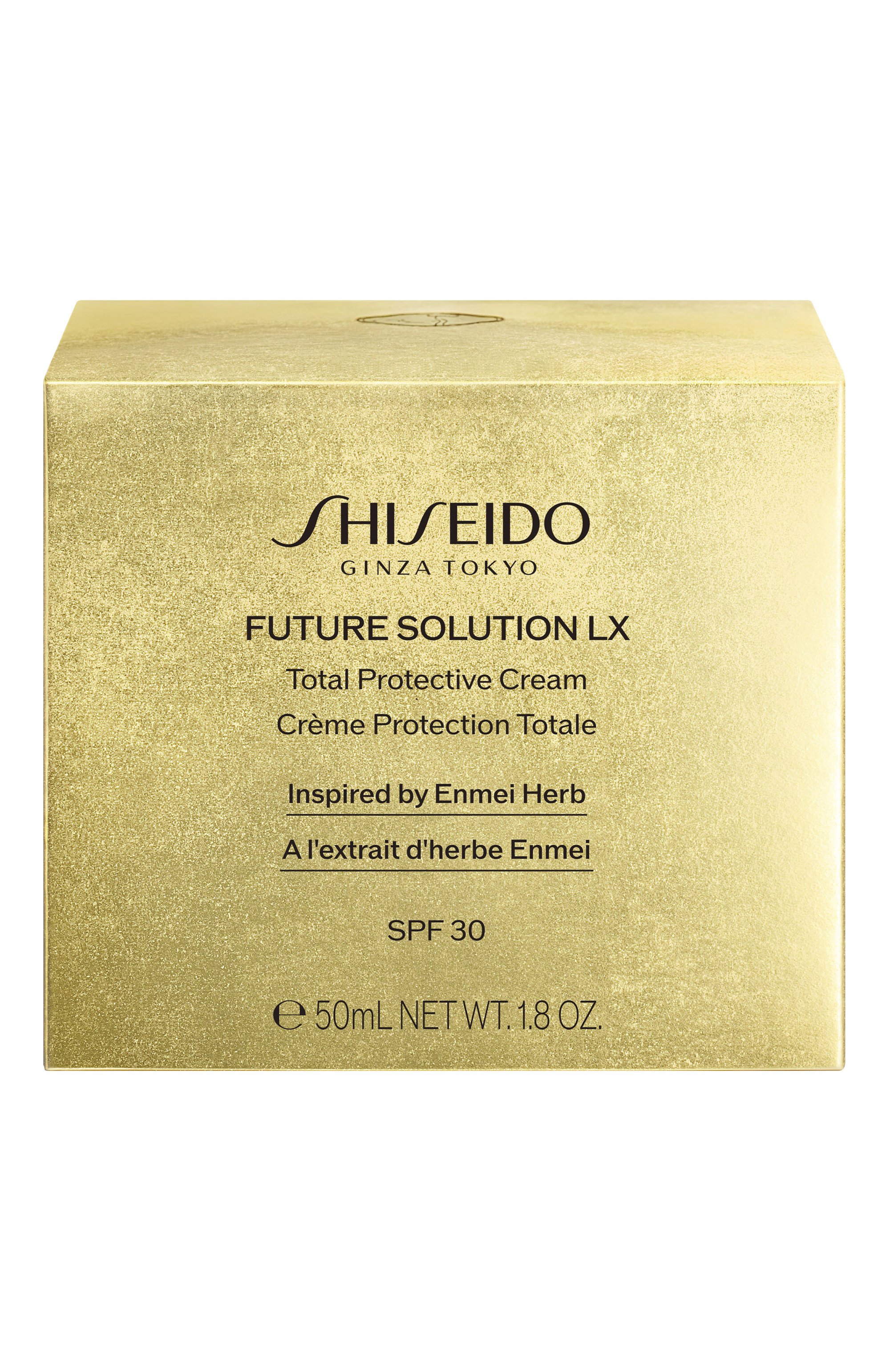 Крем для комплексной защиты кожи spf 30 future solution lx (50ml) SHISEIDO, арт. 21266SH, фото 5