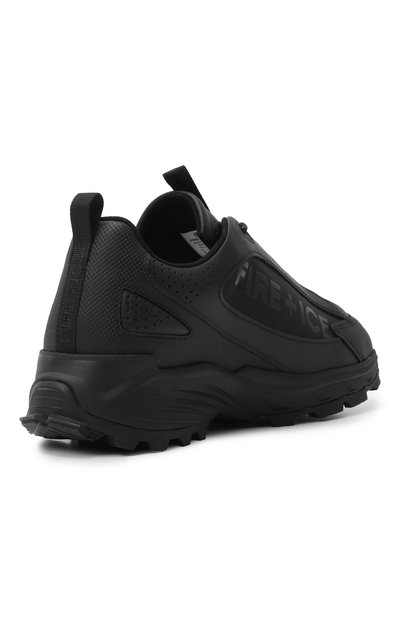 Комбинированные кроссовки montana BOGNER FIRE+ICE черного цвета по цене 39950 руб., арт. M0NTANA M, фото 4 Комбинированные кроссовки montana BOGNER FIRE+ICE, арт. M0NTANA M, фото 4