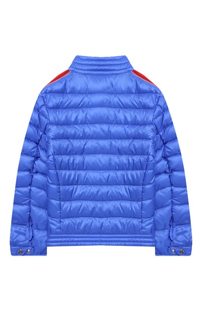 Пуховая куртка necker MONCLER, арт. H1-954-1A000-02-53334/8-10A, фото 2