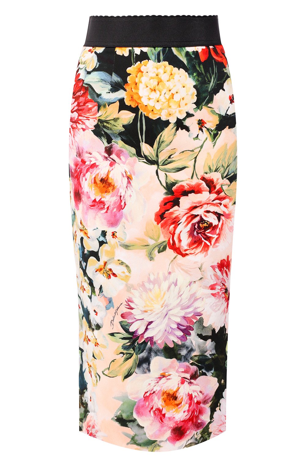 Юбка-карандаш DOLCE & GABBANA, арт. F4A0BT/FSRKN, фото 1