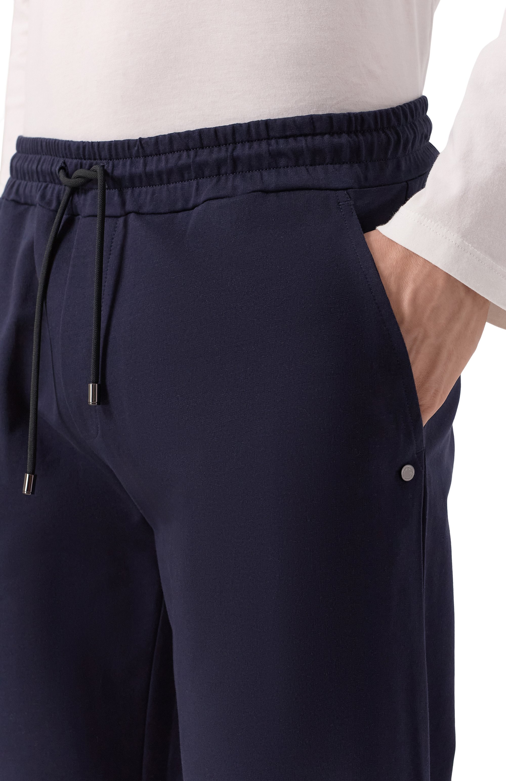 Хлопковые брюки BOGNER, арт. 18869694, фото 5