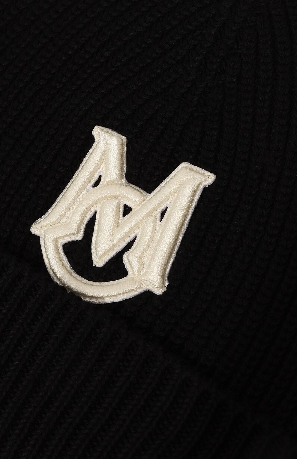 Хлопковая шапка MONCLER, арт. 3B000-27-M1509, фото 3