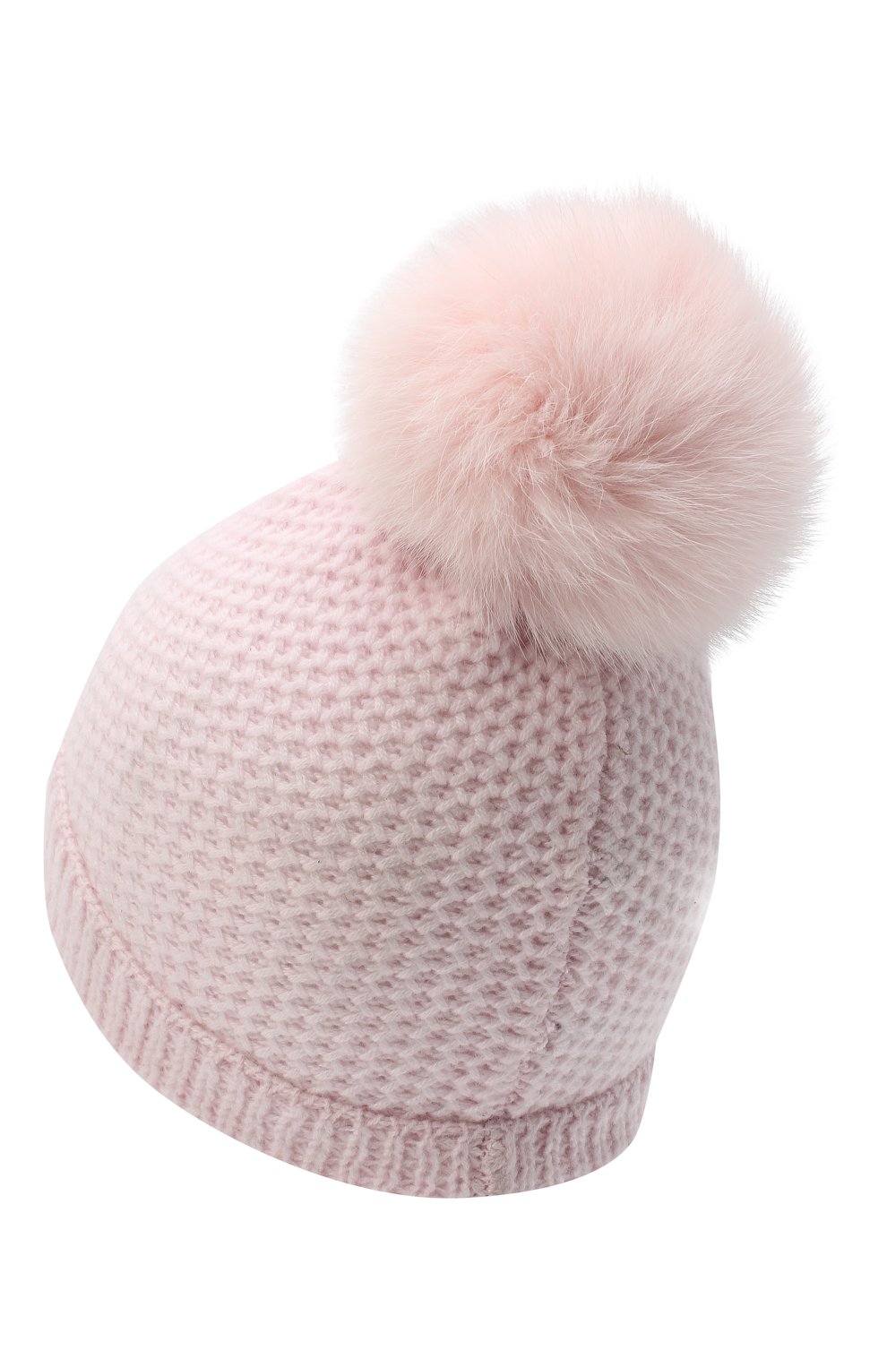 Кашемировая шапка GIORGETTI CASHMERE, арт. MB1695/V0LPE/8A, фото 2