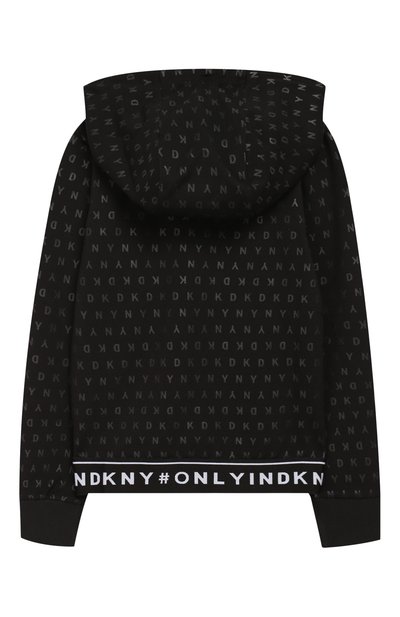 Кардиган с капюшоном DKNY, арт. D35Q15/09B SS19, фото 2