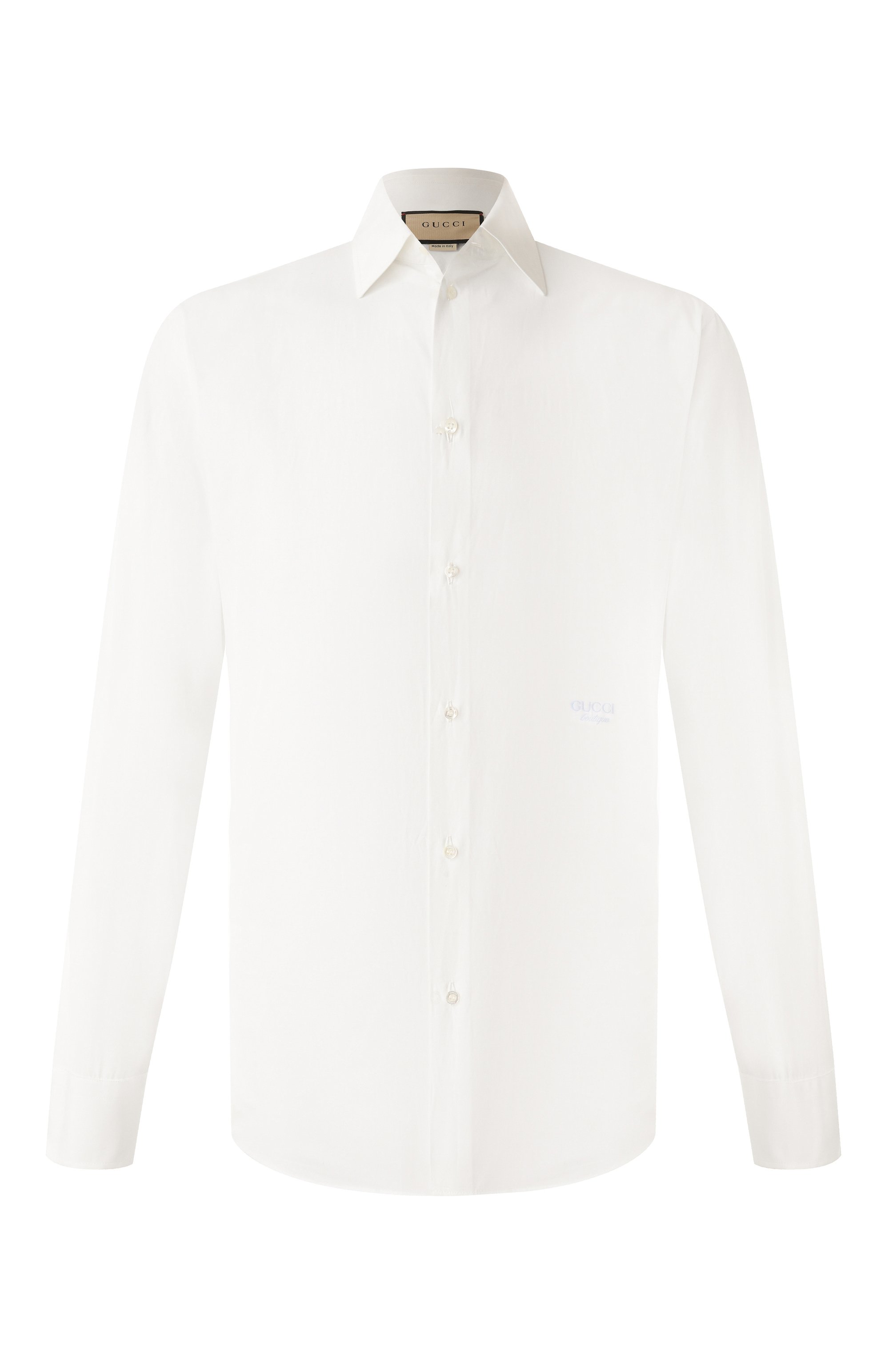 Хлопковая сорочка GUCCI, арт. 722788/ZAKKD, фото 1
