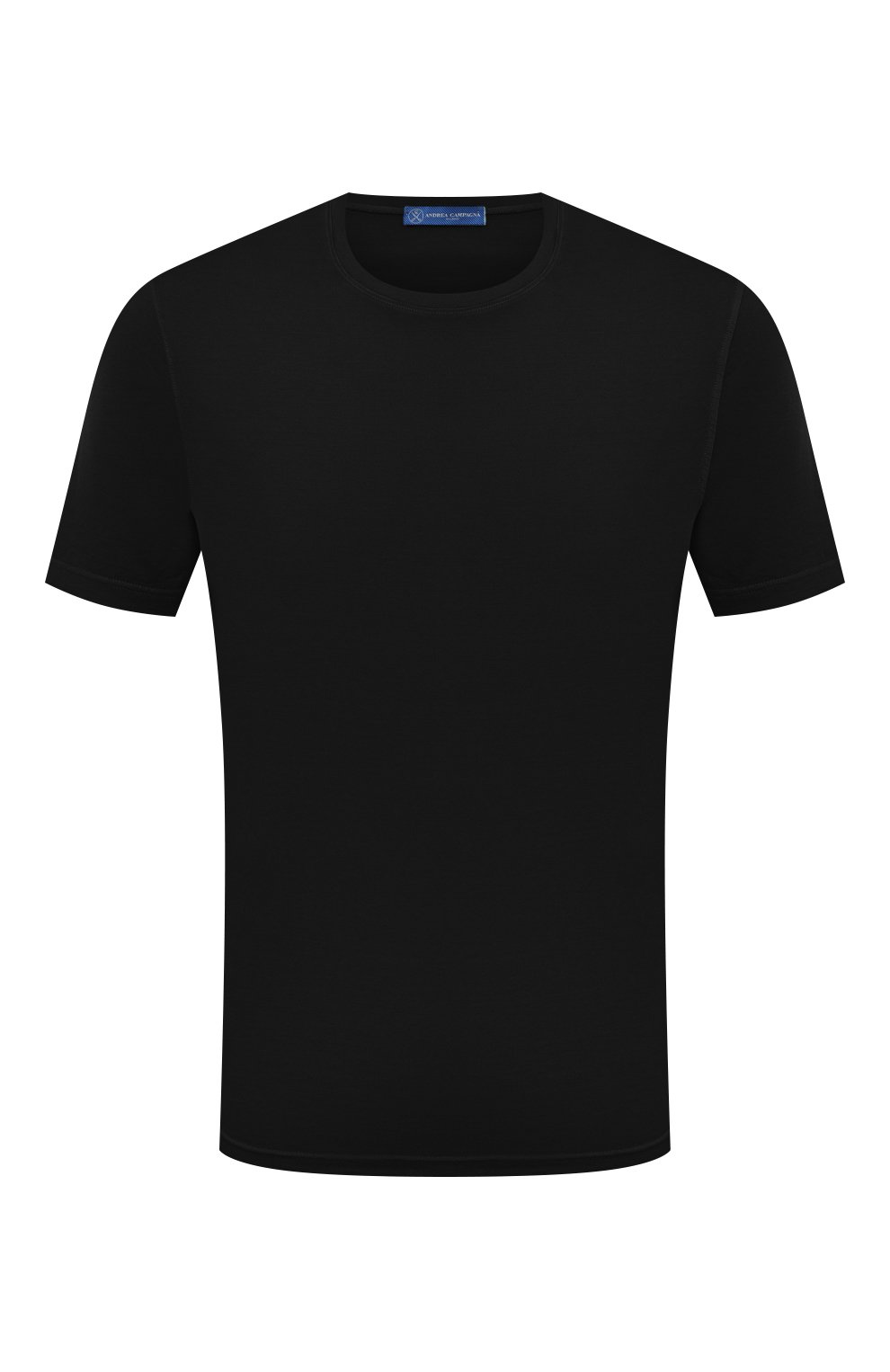 Хлопковая футболка ANDREA CAMPAGNA, арт. TSMC/JERLUX, фото 1