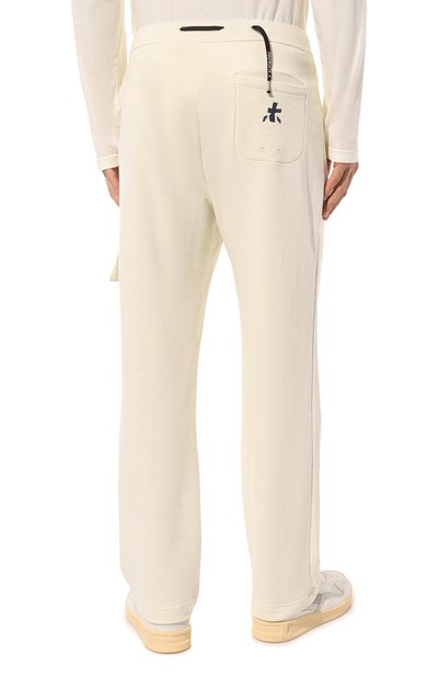 Хлопковые брюки PREMIATA, арт. PW23_59PD, фото 4