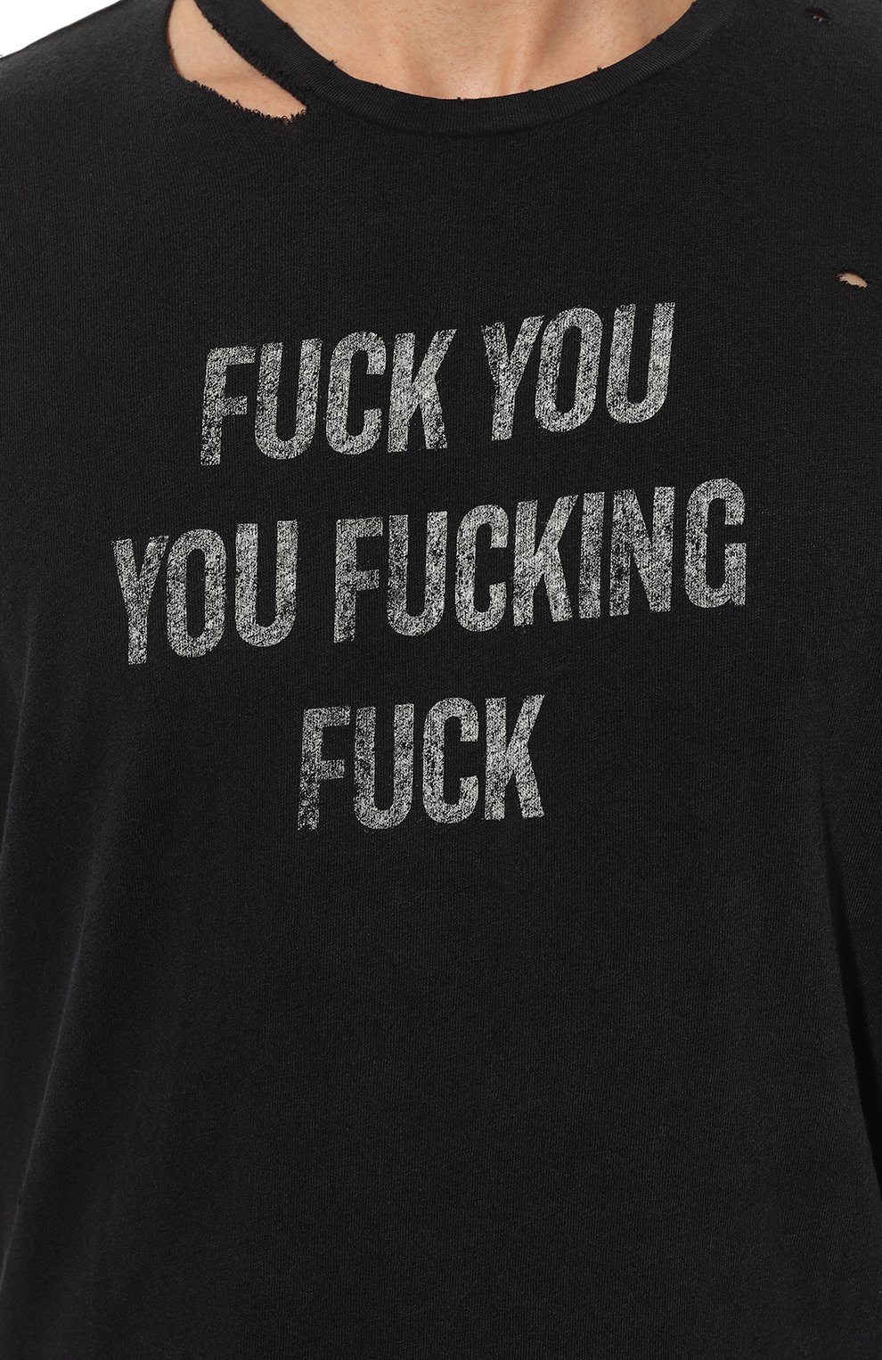 Хлопковая футболка R13, арт. R13W3949-09, фото 8