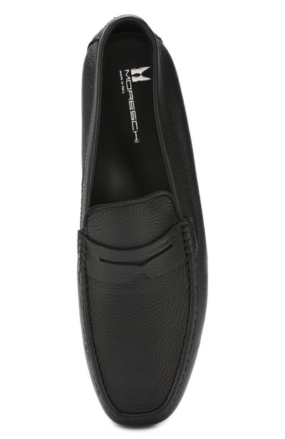 Кожаные мокасины MORESCHI, арт. 90041969, фото 5