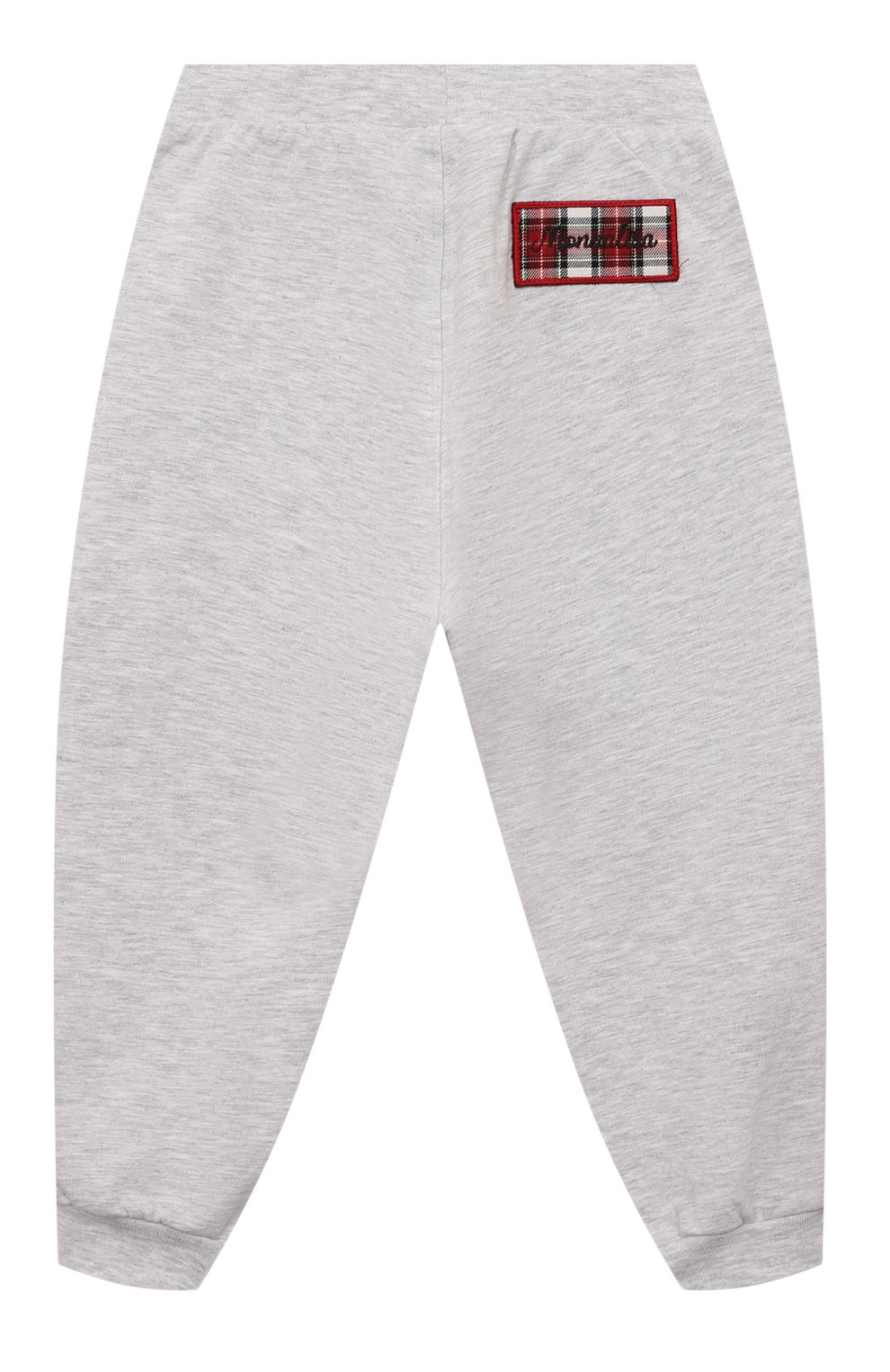 Хлопковые джоггеры MONNALISA, арт. 39D410, фото 2