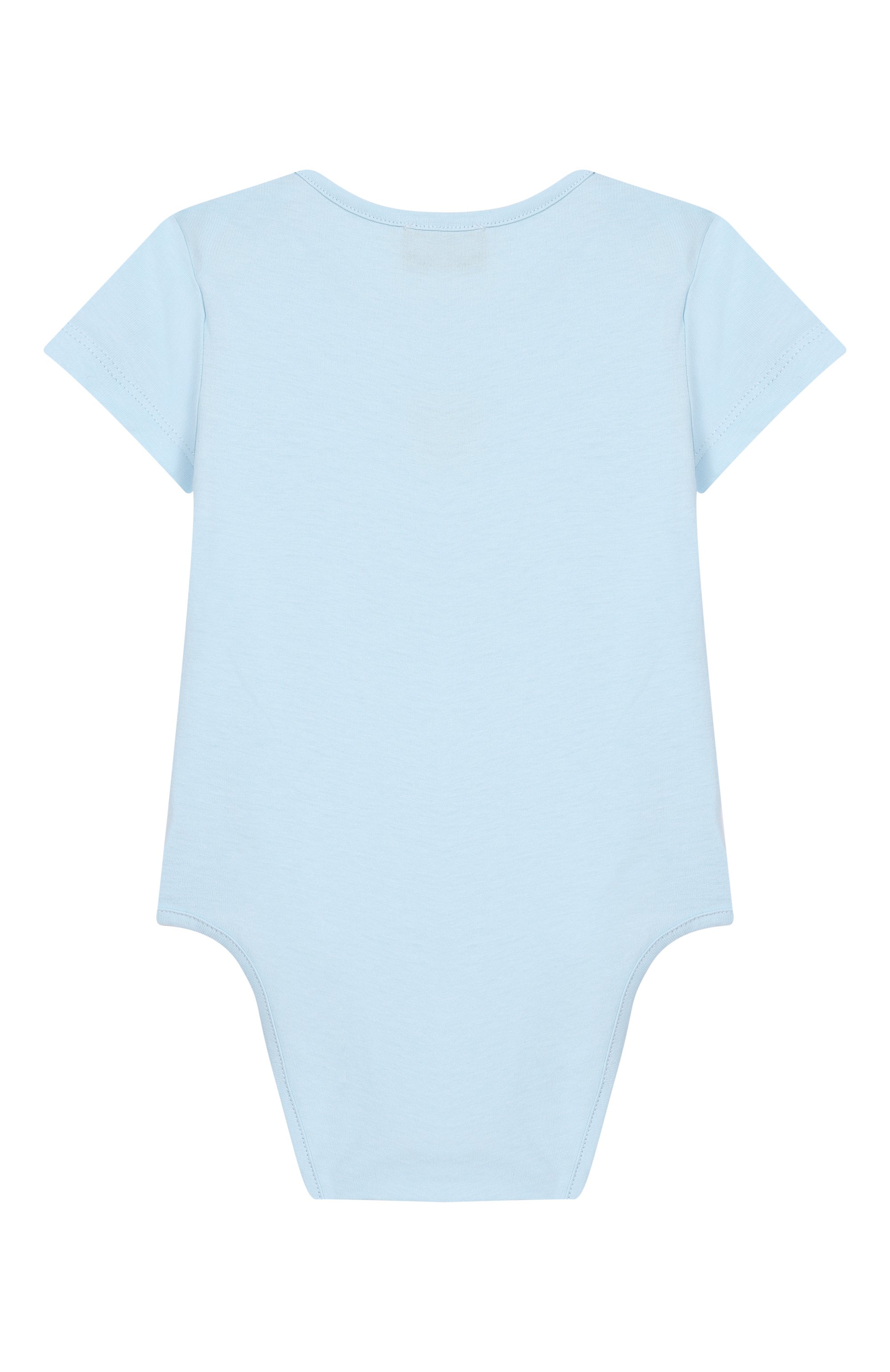 Хлопковое боди MOSCHINO, арт. MUT04K/LAA03, фото 2