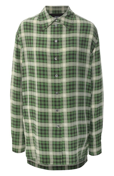 Женская шелковая рубашка MARC JACOBS (THE), арт. M4007811