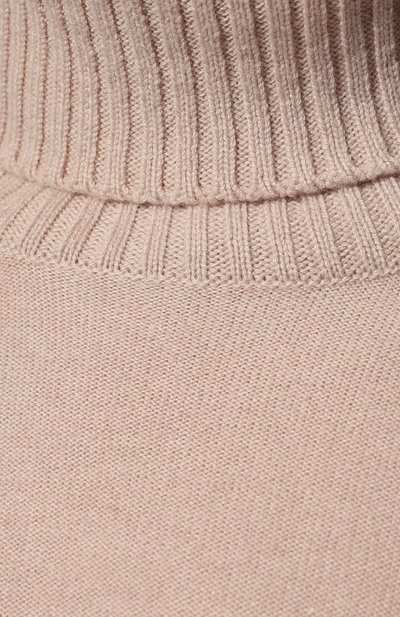 Водолазка из шерсти и шелка ANTONELLI FIRENZE, арт. D0NATELL0/40626A-01934, фото 5