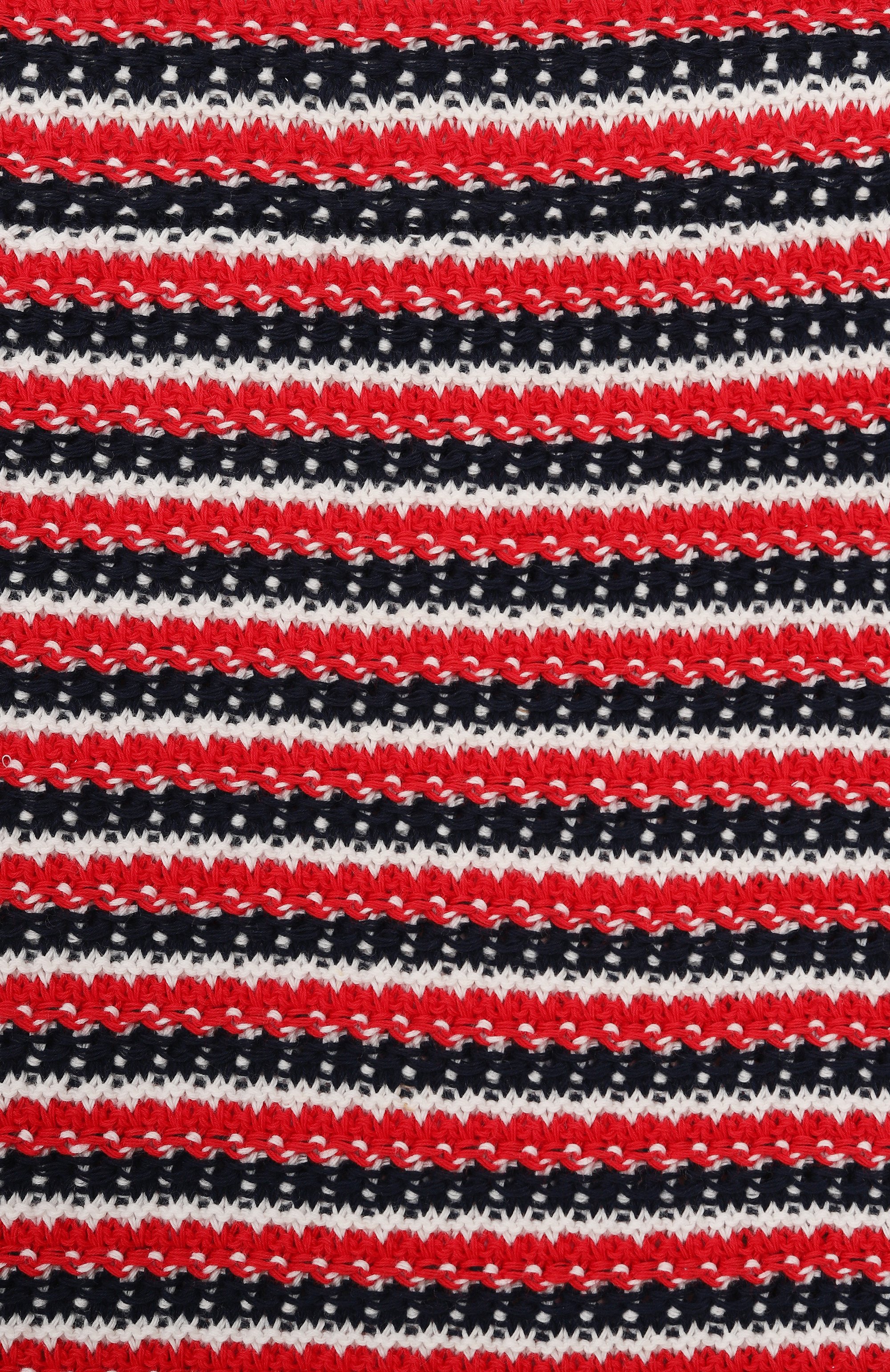 Хлопковая юбка MC2 SAINT BARTH, арт. DELMA JR/00064H, фото 3