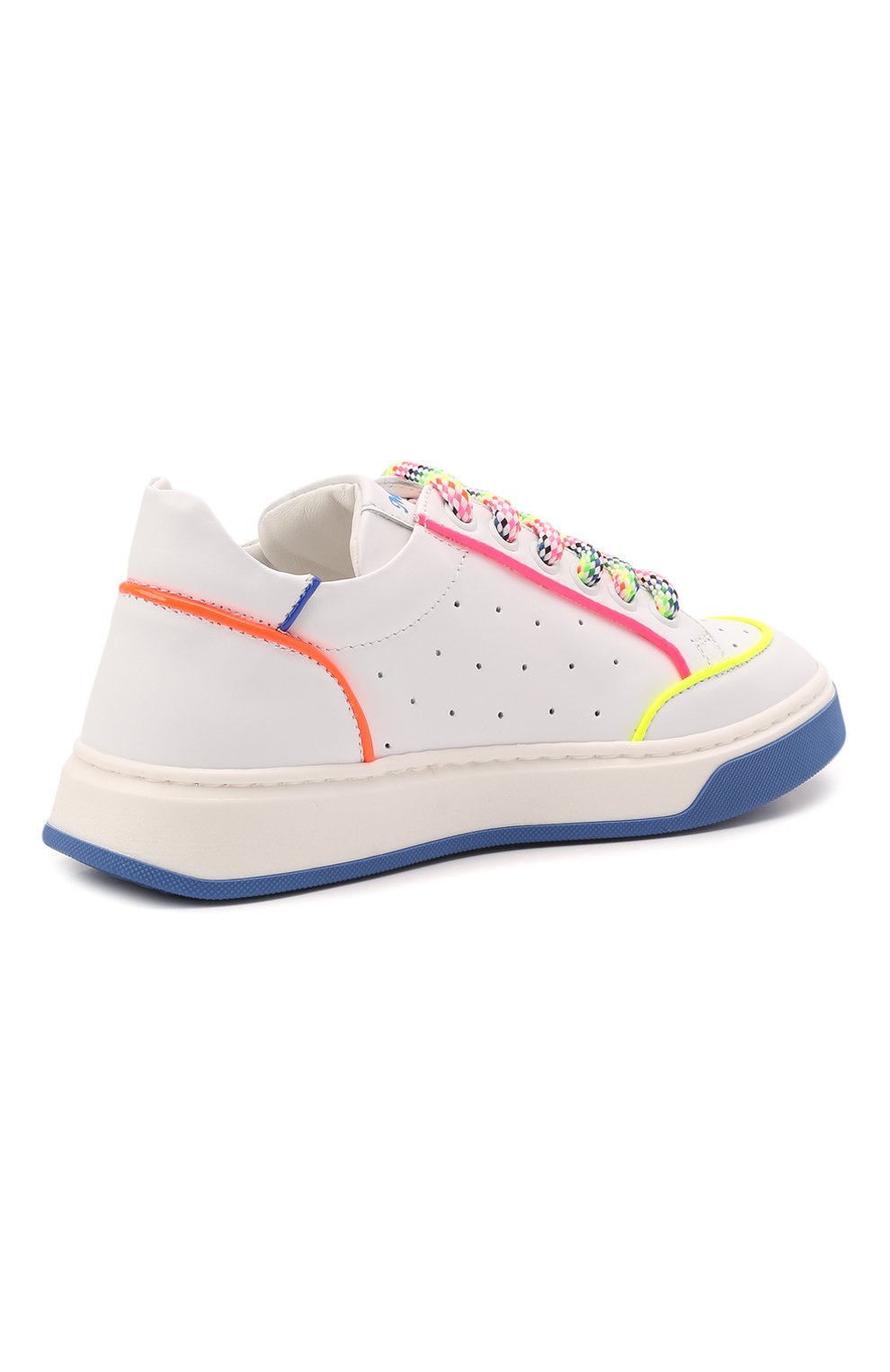 Кожаные кеды MISSOURI, арт. 11906/31-34, фото 3