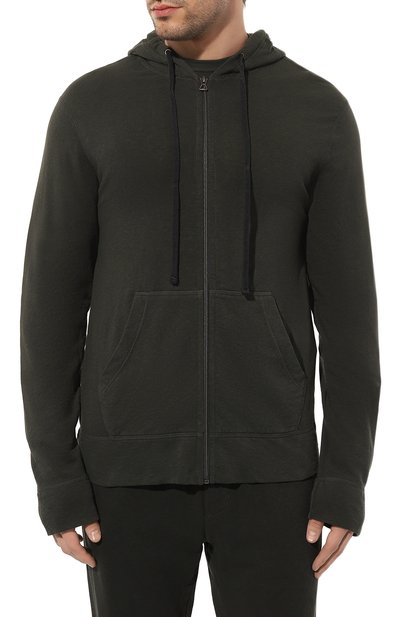 Хлопковая толстовка JAMES PERSE, арт. MXA2130, фото 3