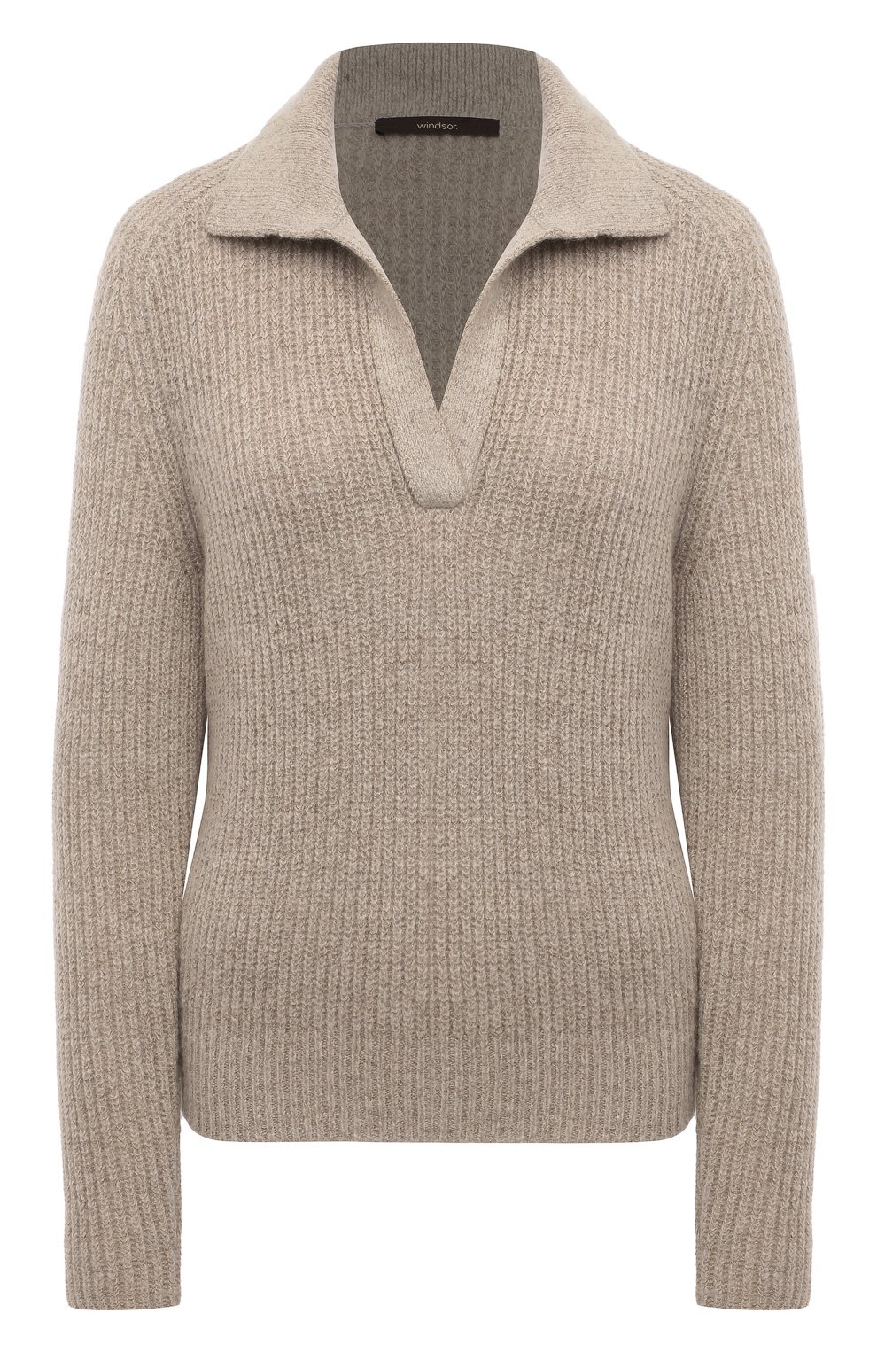 Свитер из шерсти и кашемира WINDSOR, арт. 52 DP418, фото 1