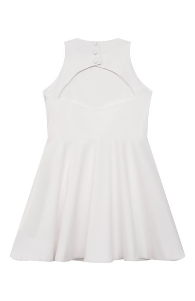 Хлопковое платье POLO RALPH LAUREN, арт. 313832879, фото 2