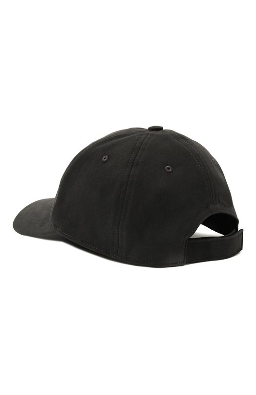 Хлопковая бейсболка Dolce & Gabbana GH873A/GI370 Серый  GH873A/GI370 Фото 3