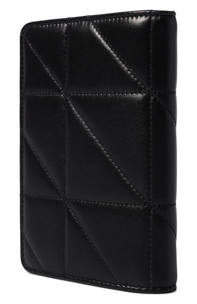 Женские кожаный футляр для документов SAINT LAURENT, арт. 863034/AAG7X_001