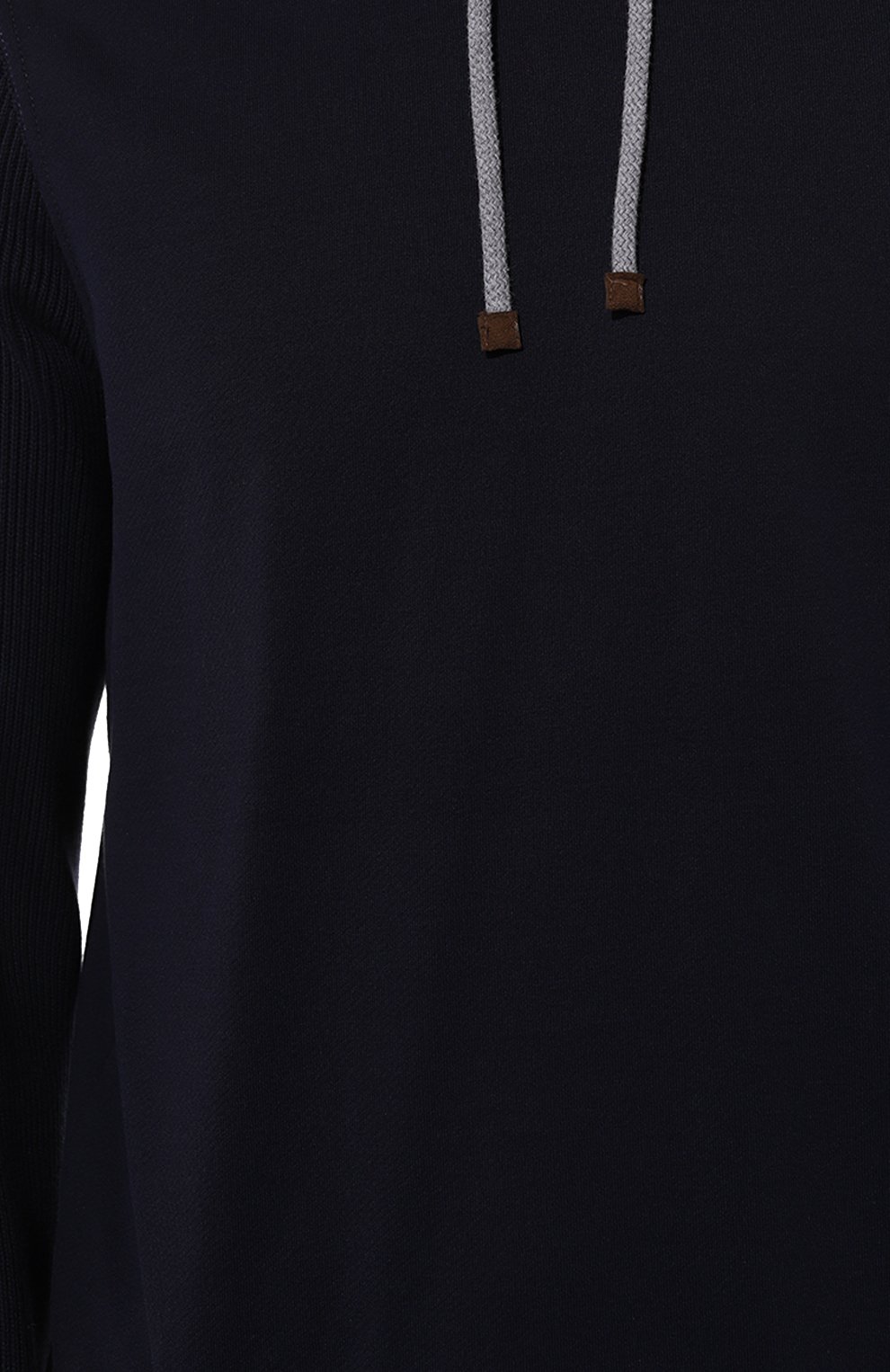 Хлопковое худи BRUNELLO CUCINELLI, арт. MW848B2307, фото 5