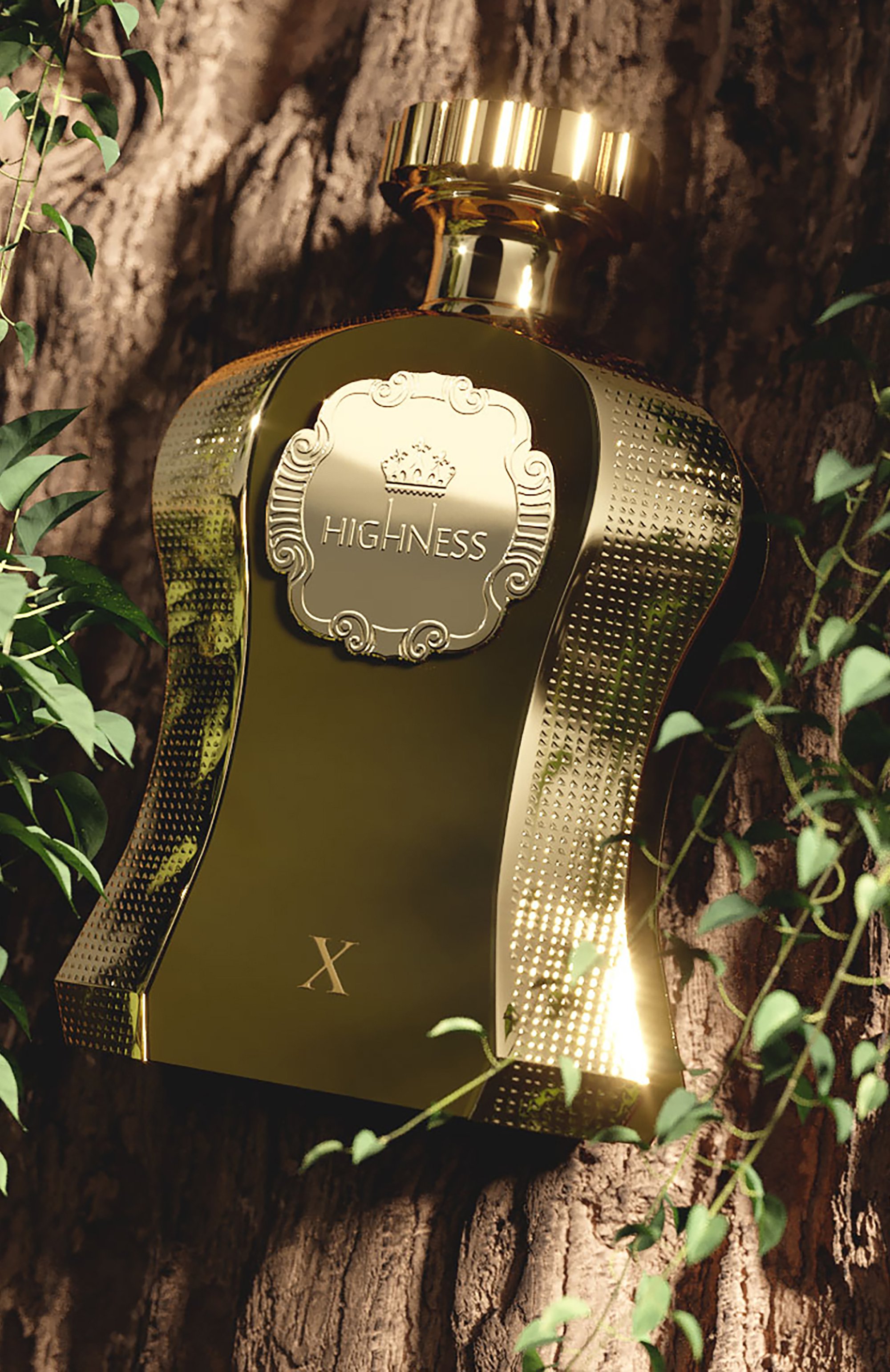 Парфюмерная вода highness x brown (100ml) AFNAN, арт. 6290171070177, фото 3