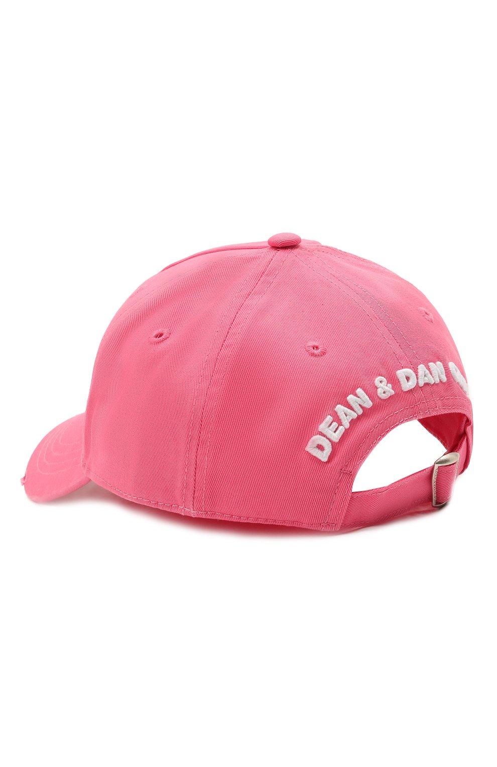 Хлопковая бейсболка DSQUARED2, арт. BCW0028 05C00001, фото 2