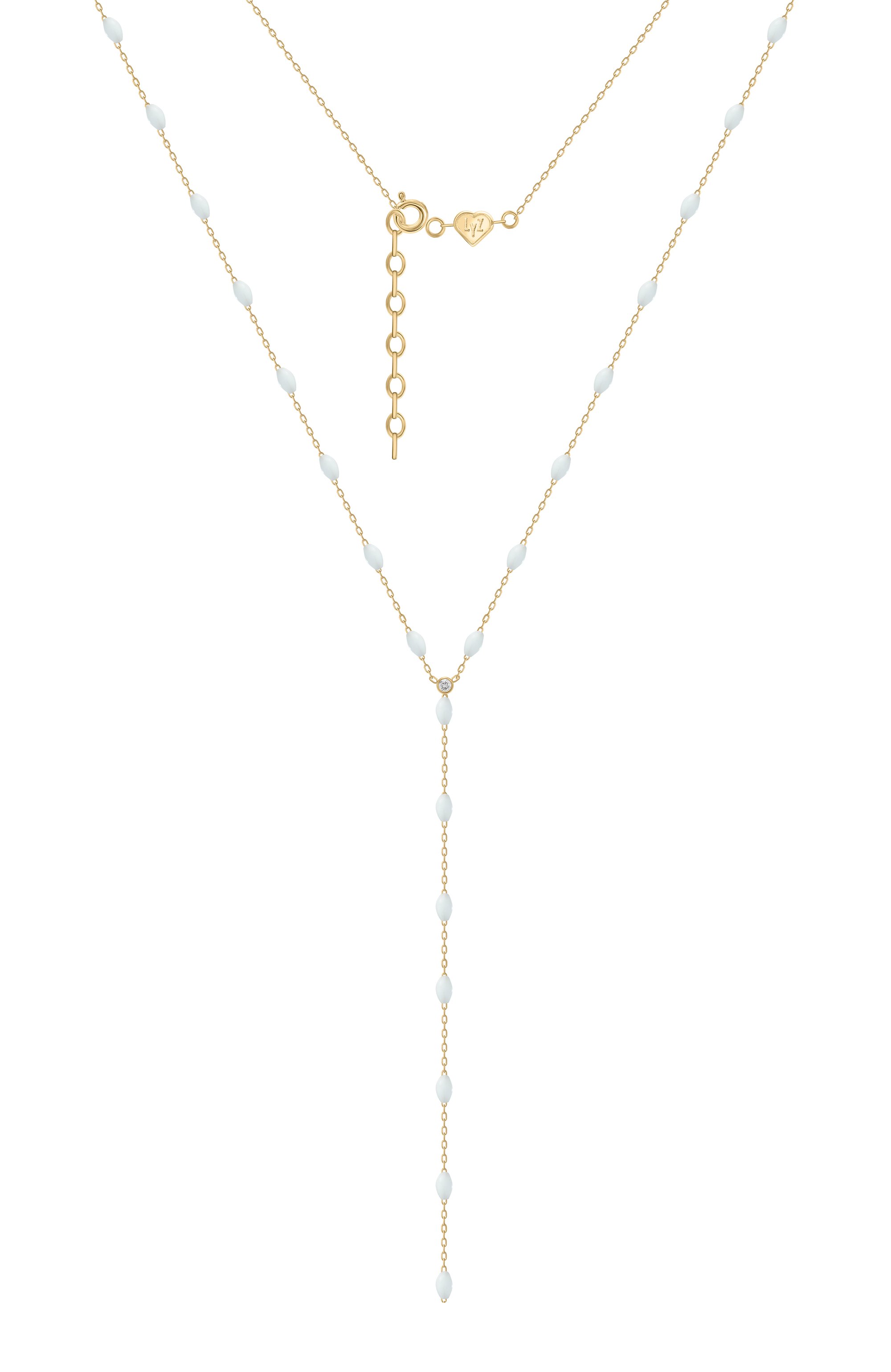 Колье LUCKY ZNAKY, арт. ANECY981, фото 1