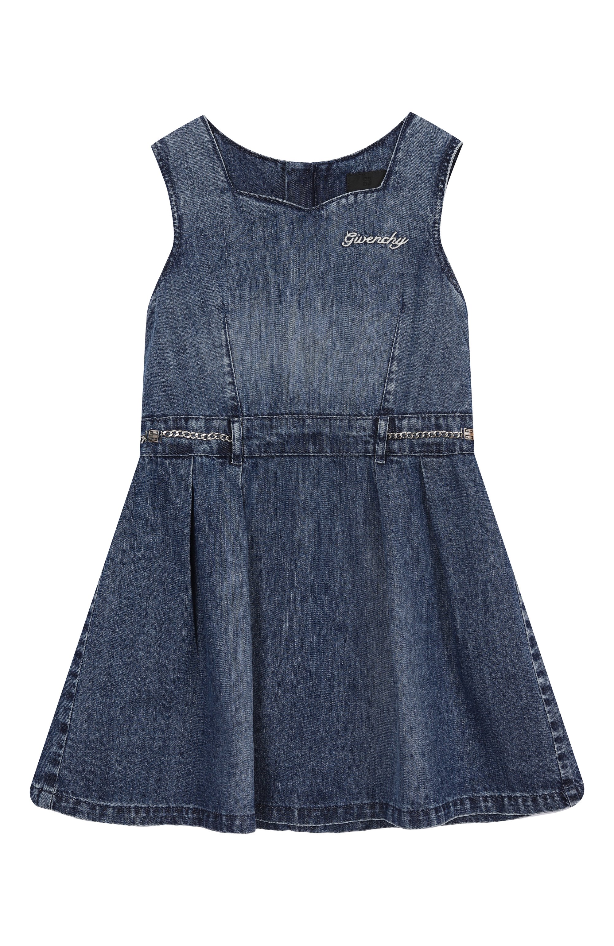 Джинсовый сарафан GIVENCHY, арт. H30787, фото 1
