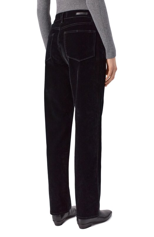 Бархатные брюки Paige 1J88R38-C937 Чёрный  1J88R38-C937 Фото 4