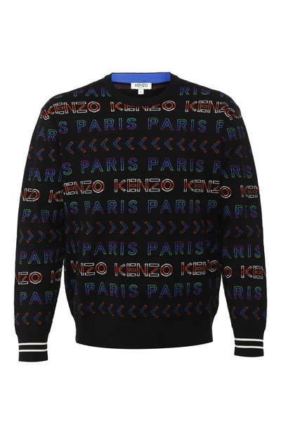 Шерстяной джемпер KENZO, арт. F965PU2093LD, фото 1