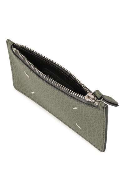 Кожаный футляр для кредитных карт MAISON MARGIELA, арт. S56UI0143/P4455, фото 3