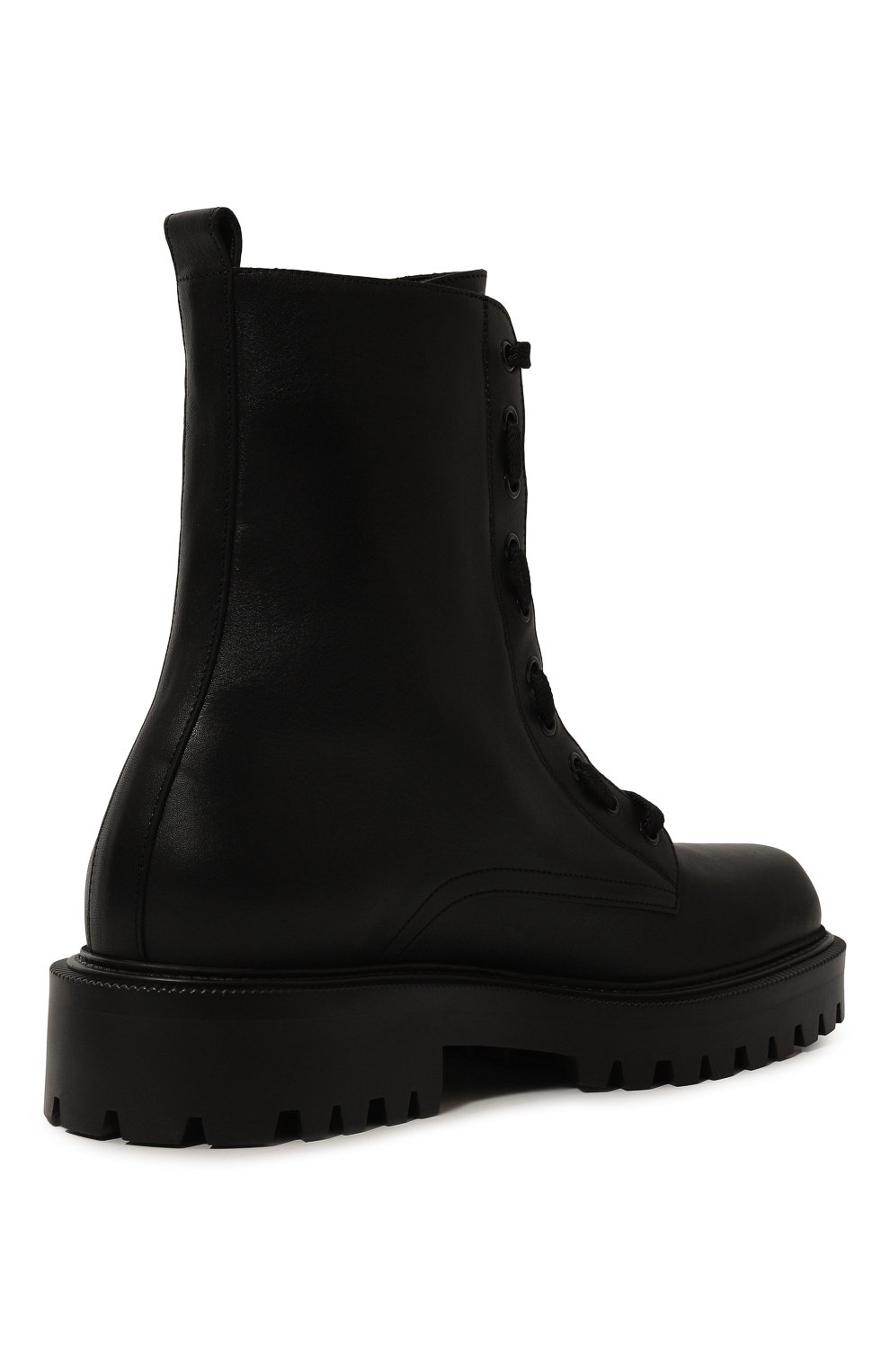 Кожаные ботинки сar army VIC MATIE, арт. 1F8606U_B32B070101, фото 5