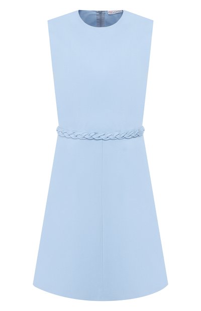 Женское хлопковое платье REDVALENTINO, арт. RR0VAD70/VHE