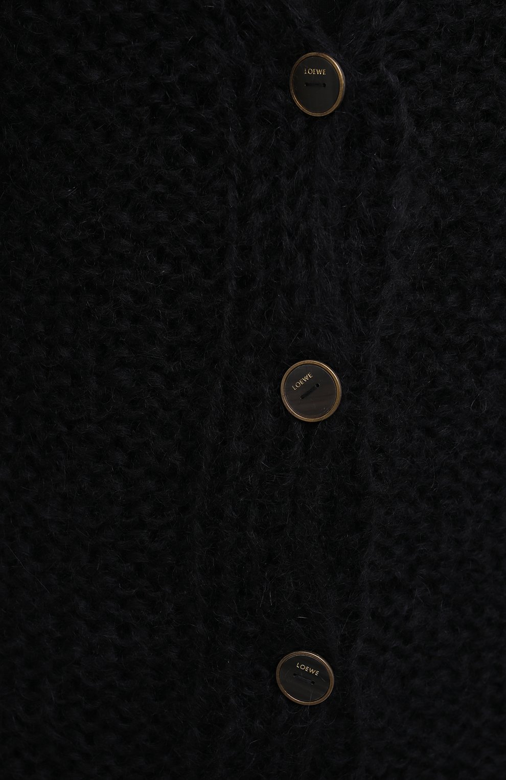 Шерстяной кардиган LOEWE, арт. S540Y16K07, фото 5