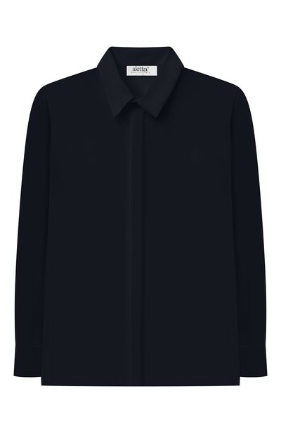 Хлопковая рубашка ALETTA, арт. AM210437LR-28/9A-16A, фото 1