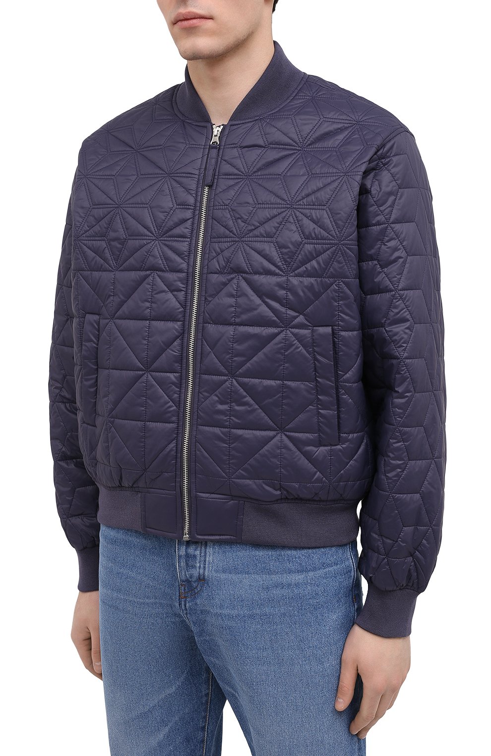 Утепленный бомбер ISABEL MARANT, арт. VE1570-21P003H/KELI0S, фото 3