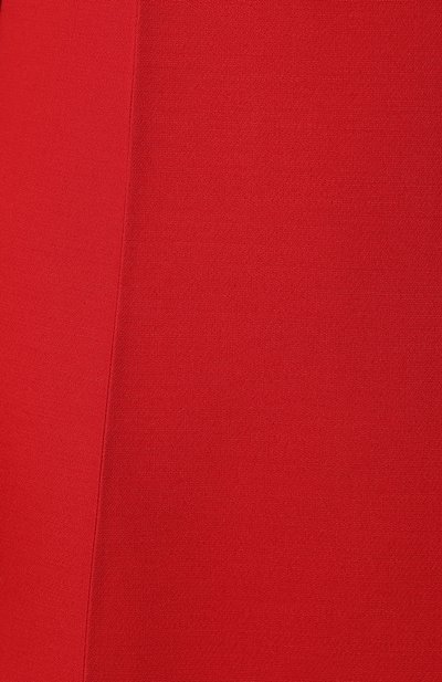 Платье из смеси шерсти и шелка VALENTINO, арт. SB3VAMW51CF, фото 5