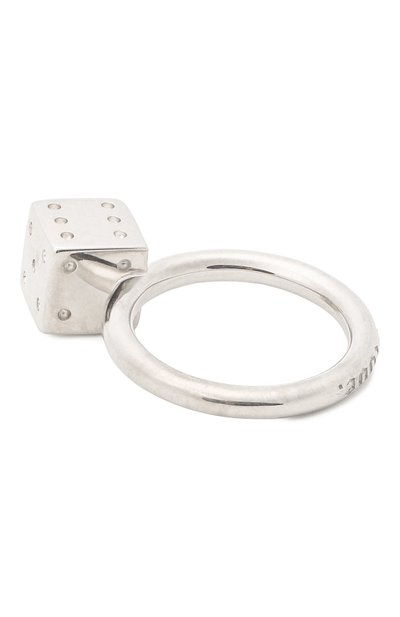 Кольцо LEVASHOVAELAGINA серебряного цвета по цене 14230 руб., арт. bet/r, фото 3 Кольцо LEVASHOVAELAGINA, арт. bet/r, фото 3