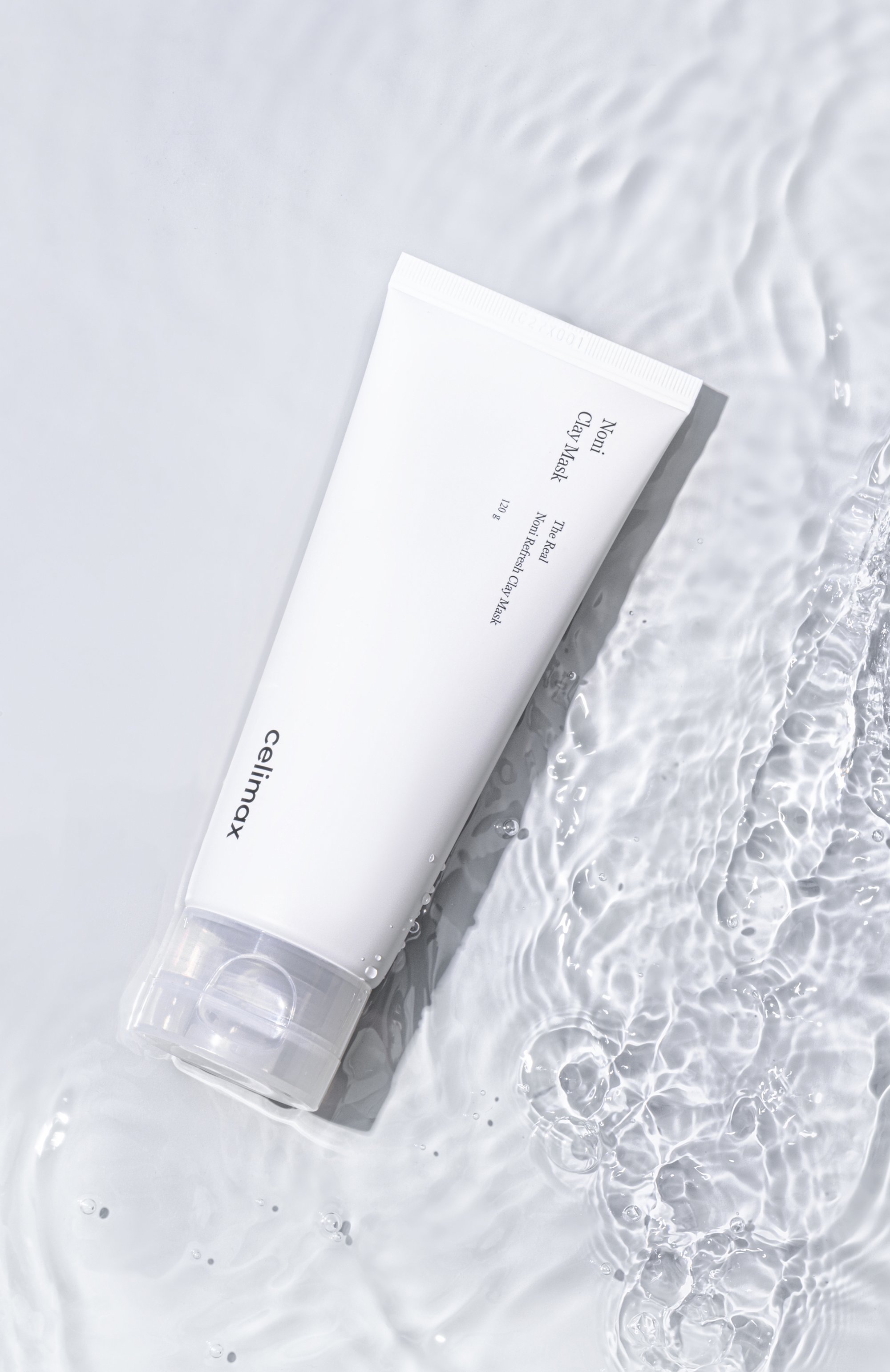 Маска для лица the real noni refresh clay mask (120ml) CELIMAX бесцветного цвета по цене 2090 руб., арт. 8809954940354, фото 4 Маска для лица the real noni refresh clay mask (120ml) CELIMAX, арт. 8809954940354, фото 4