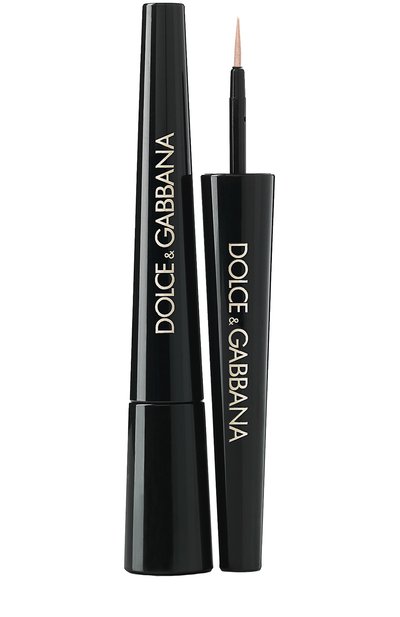 Женские жидкая подводка для глаз glam liner, оттенок 10 nude DOLCE & GABBANA, арт. 730870264812