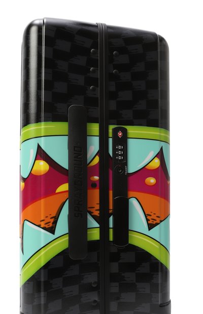 Чемодан SPRAYGROUND, арт. 910CL256NSZ, фото 2