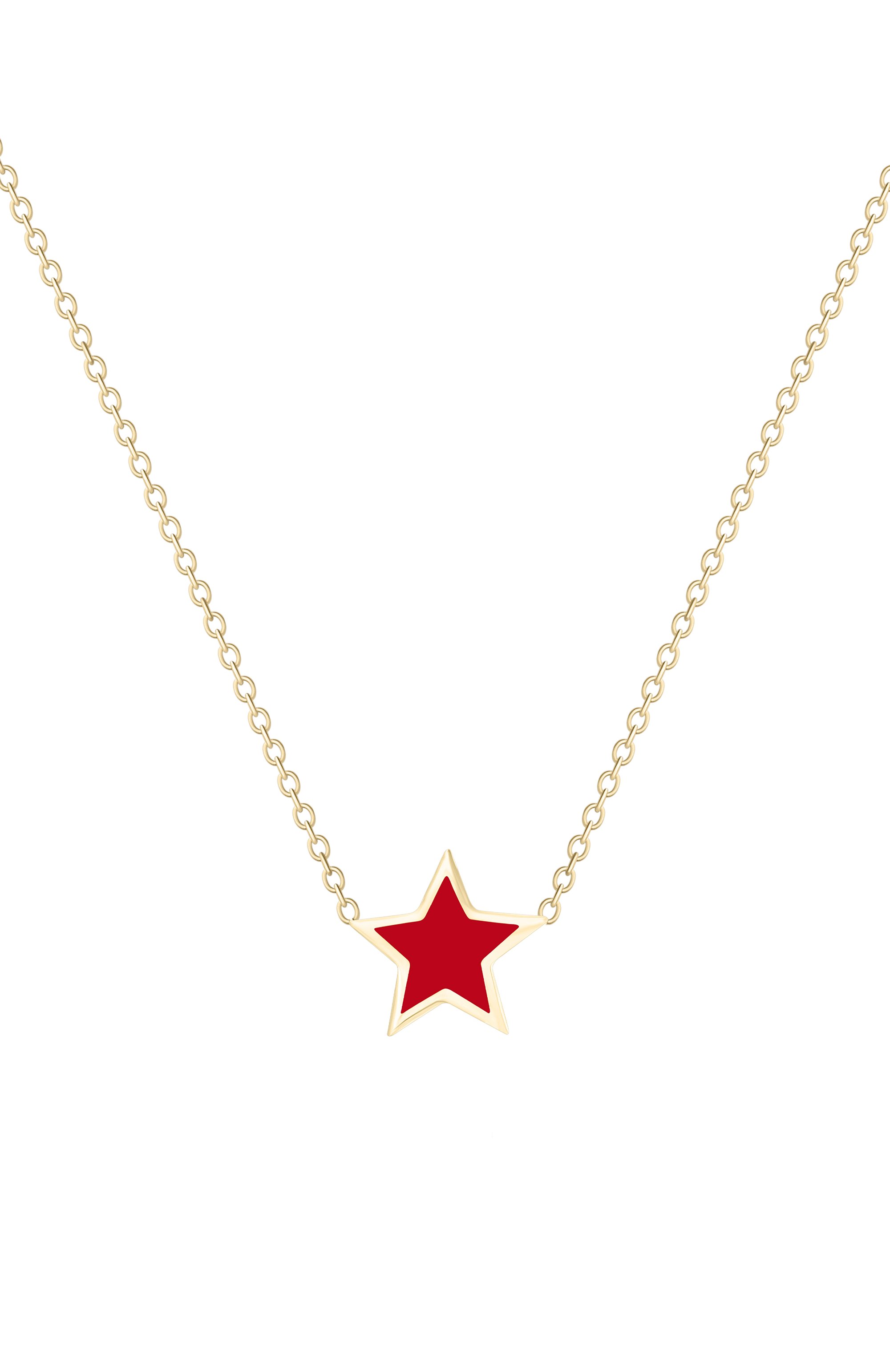 Колье LUCKY ZNAKY, арт. ANECD206, фото 1