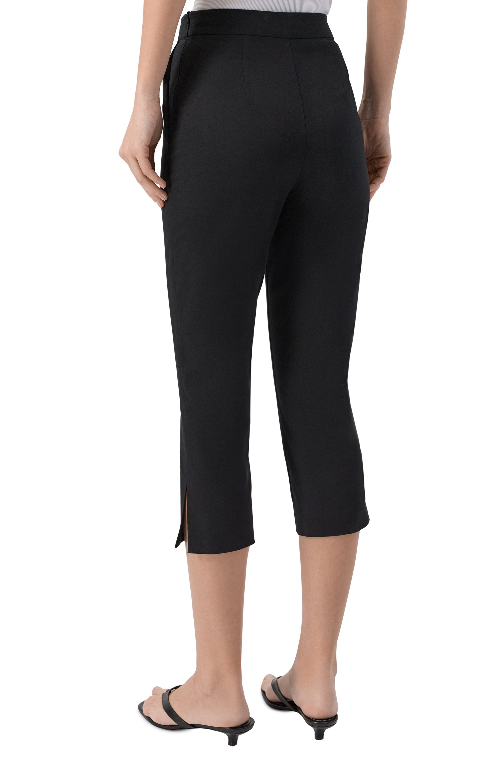 Хлопковые кюлоты GOOROO, арт. P039-7002-900-SS26, фото 4