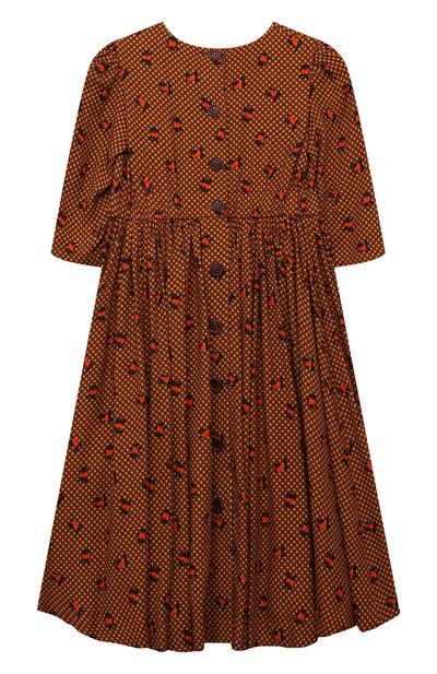 Платье из вискозы ULYANA SERGEENKO, арт. ABM001KD21P (1439Б21), фото 2