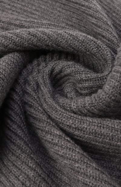 Кашемировый шарф BRUNELLO CUCINELLI, арт. M12504989, фото 3