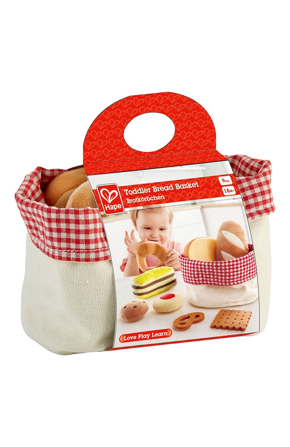 Игровой набор корзина хлеба HAPE, арт. E3168_HP, фото 2