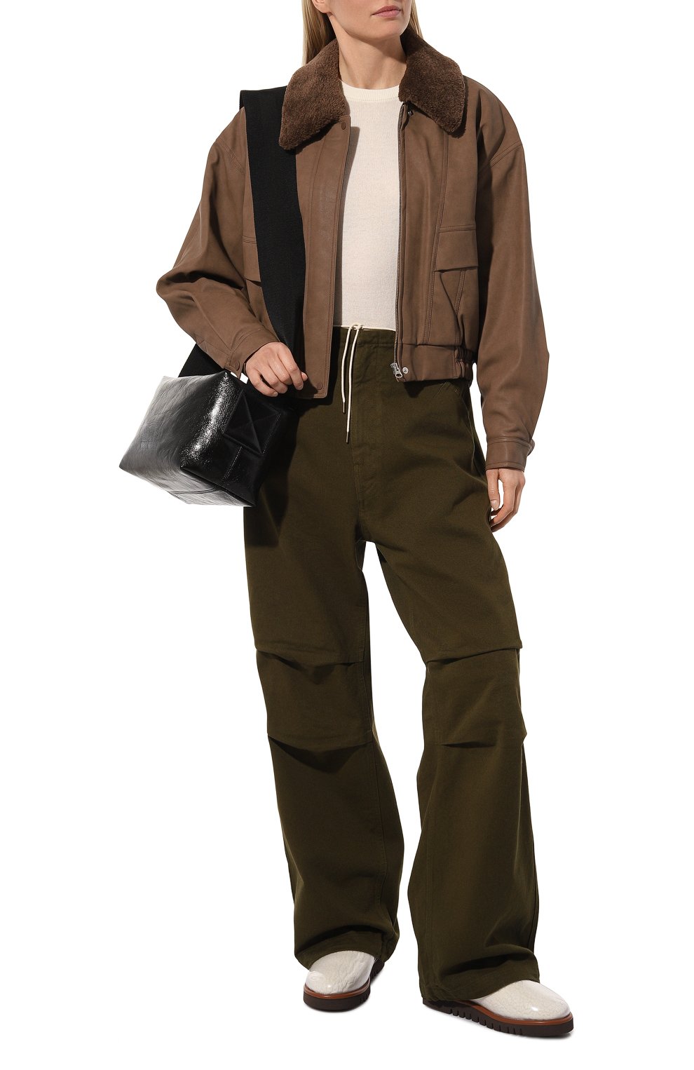 Полусапоги EMPORIO ARMANI, арт. X3M365/XN409, фото 2