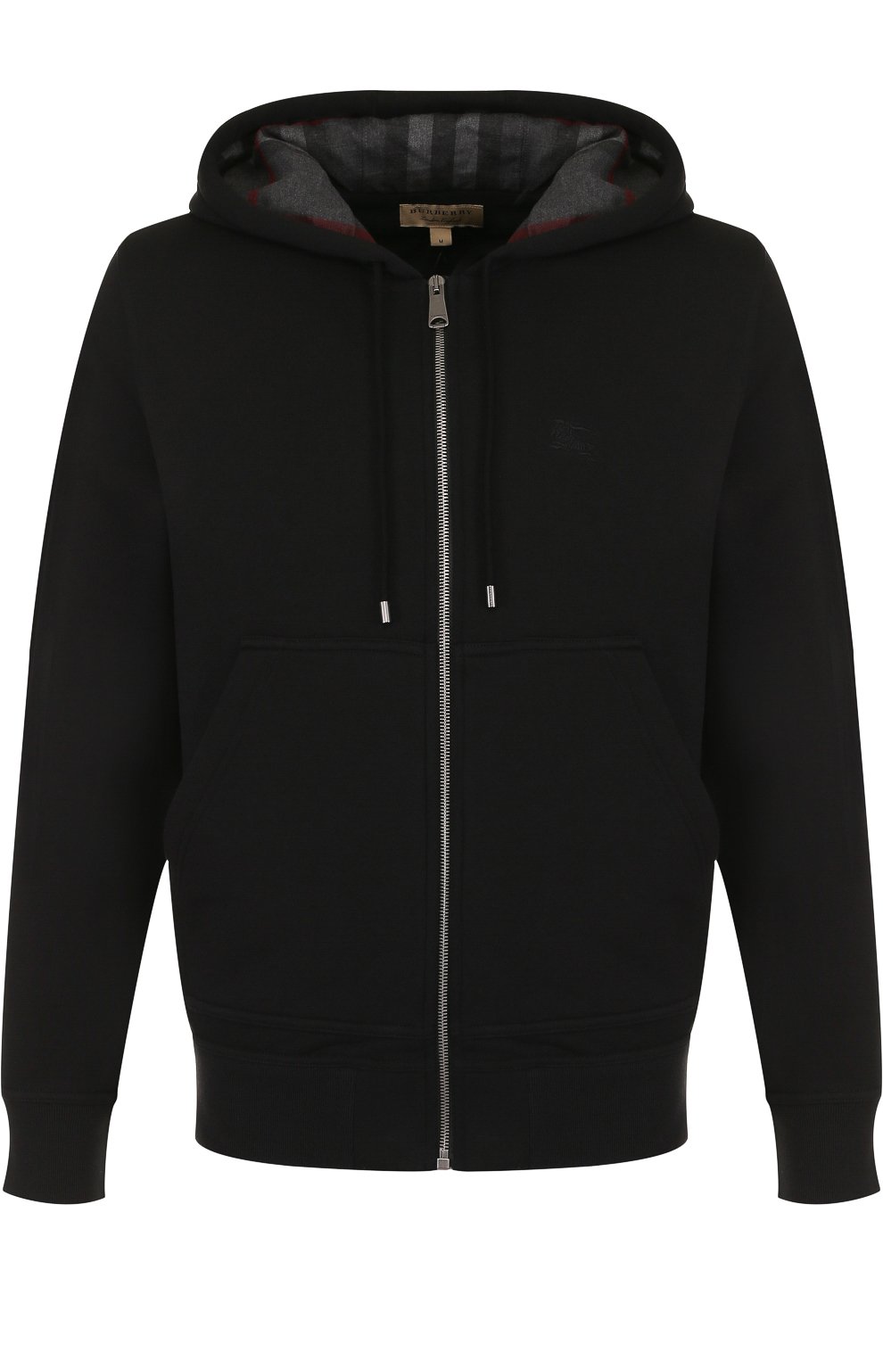Хлопковая толстовка BURBERRY, арт. 4061799, фото 1